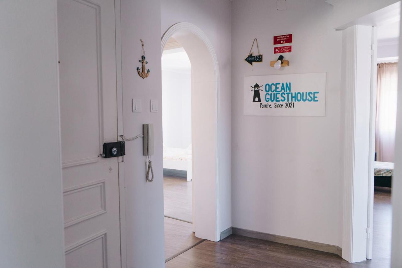 Ocean Guesthouse Peniche Exteriér fotografie
