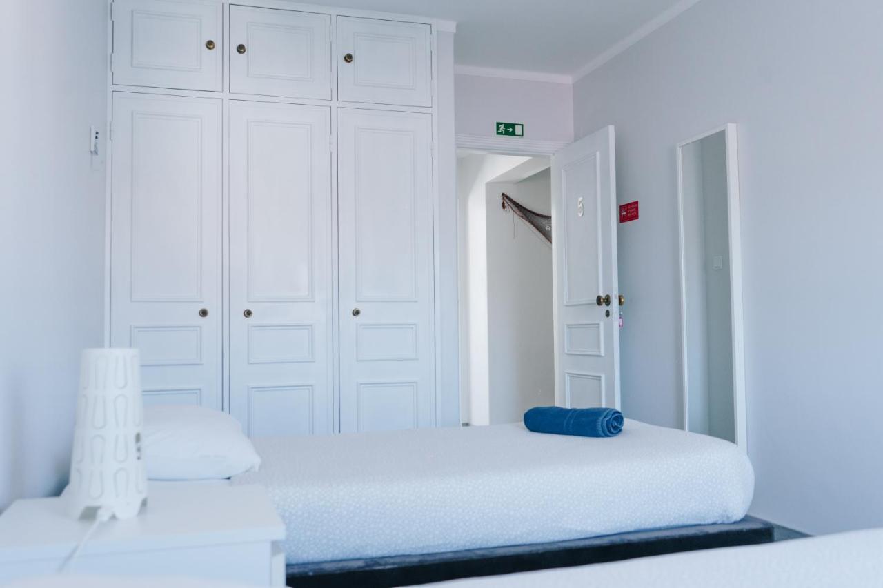 Ocean Guesthouse Peniche Exteriér fotografie