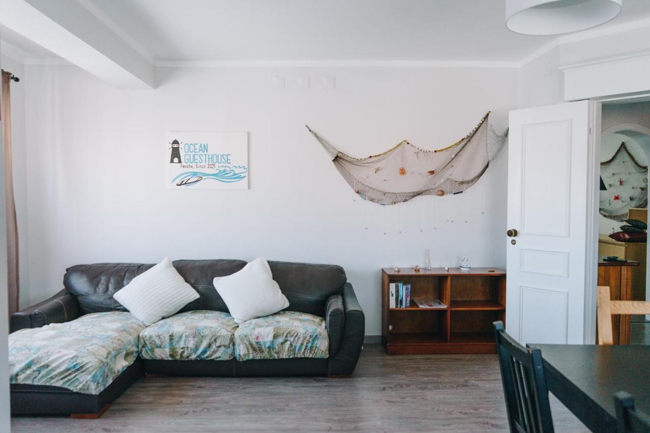 Ocean Guesthouse Peniche Exteriér fotografie