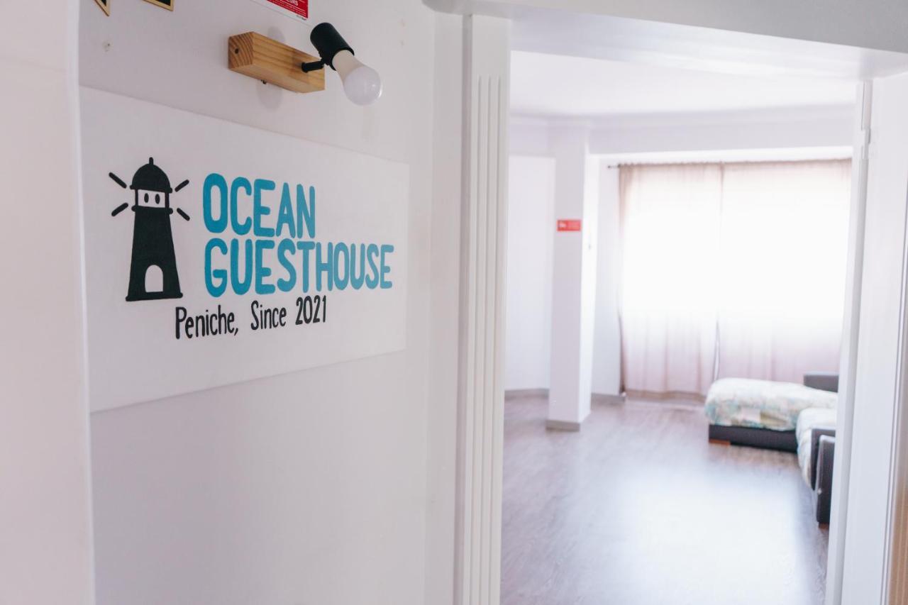 Ocean Guesthouse Peniche Exteriér fotografie
