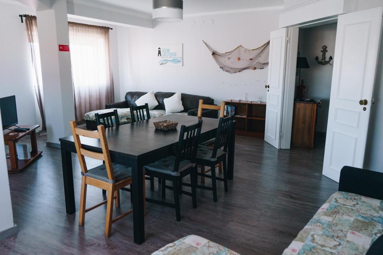 Ocean Guesthouse Peniche Exteriér fotografie